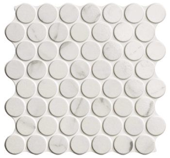 CIRCLE CALACATTA GLOSSY Brillo 30,9x30,9 (Caja de 0.86 m2)