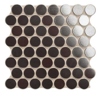 CIRCLE METAL 30,9x30,9 (Caja de 0.86 m2)