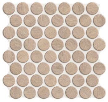 CIRCLE OAK Mate 30,9x30,9 (Caja de 0.86 m2)