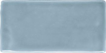ATELIER FRENCH BLUE Brillo 7,5x15 (Caja de 0.54 m2)