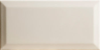 BEIGE BRILLO BISELADO 10x20 (Caja de 1.00 m2)