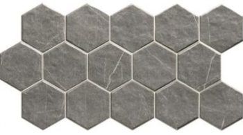 HEX MUSE GREY Mate 26,5x51 (Caja de 0.95 m2)