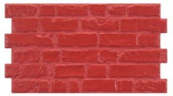 MANHATTAN ROJO 31x56 (Caja de 1,21 m2)