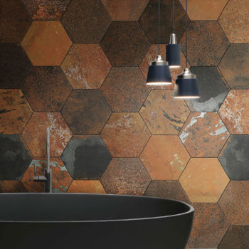 Azulejos Colección MAHENO Hexagonal