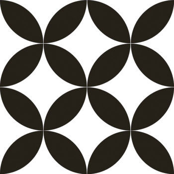 TOKIO NEGRO 22,5x22,5 (Caja de 1,01 m2)