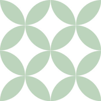 TOKIO VERDE 22,5x22,5 (Caja de 1,01 m2)
