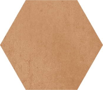 MENORCA HEXAGONAL COTTO 22,5x25,9 (Caja de 0,88 m2)
