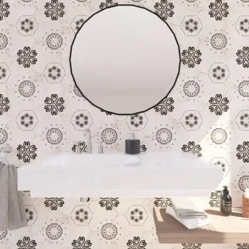 Azulejos Colección NORA Hexagonal