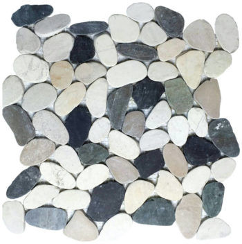 PIEDRA BATU ZEN Malla 30x30 (Caja de 1.00 m2)