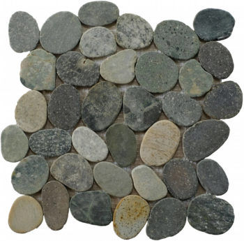 PIEDRA BORNEO Malla 30x30 (Caja de 1.00 m2)