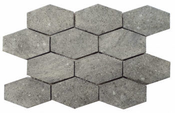 HEXAGONAL MENO Malla 25x37 (Caja de 0.83 m2)