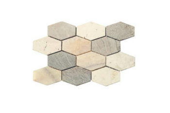 HEXAGONAL SUMBA Malla 25x37 (Caja de 0.83 m2)