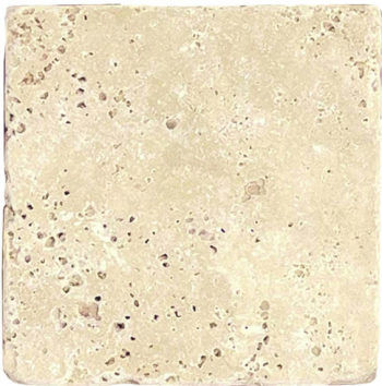 TRAVERTINO CLASSIC 10x10 (Caja de 0,50 m2)