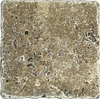 TRAVERTINO NOCE 10x10 (Caja de 0,50 m2)