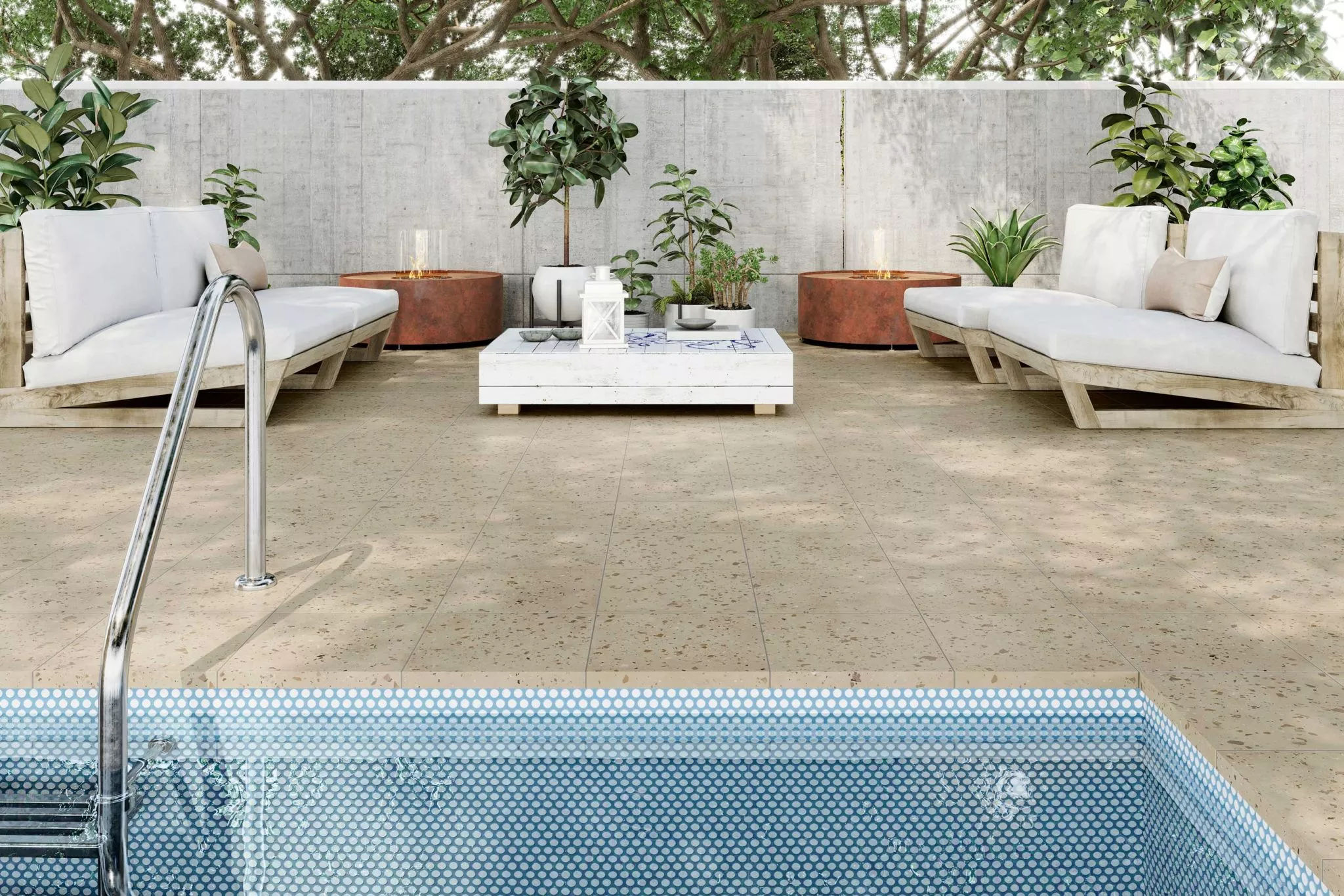 Azulejos Colección CARNIVAL 14 mm. - Imagen 6