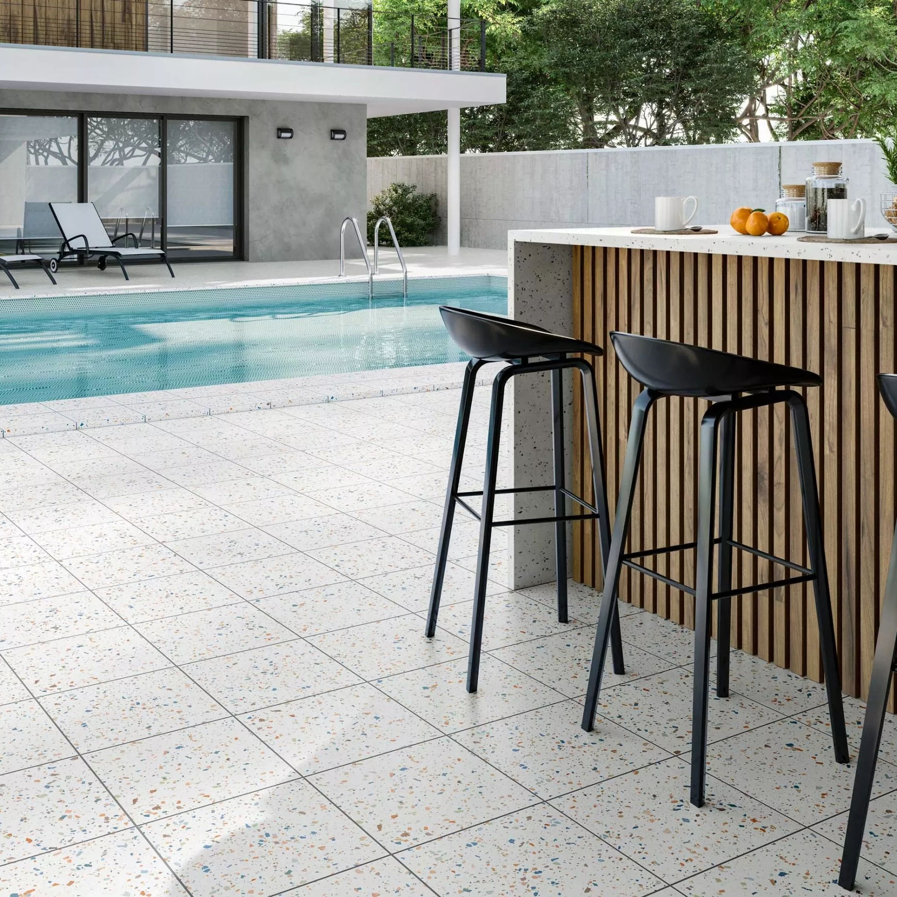 Azulejos Colección CARNIVAL 14 mm.