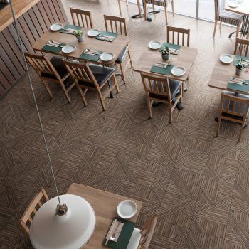 Azulejos Colección TANGRAM WOOD