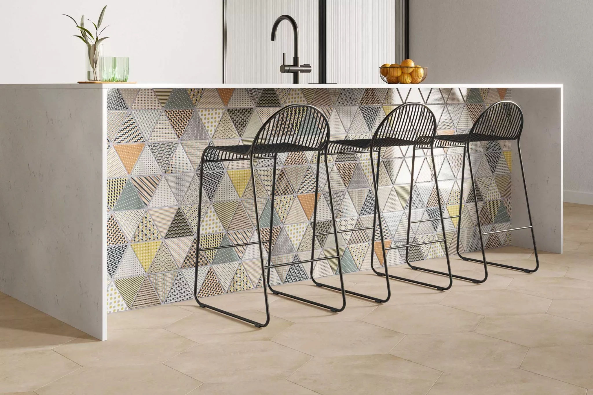 Azulejos Colección TRIANGLE - Imagen 6