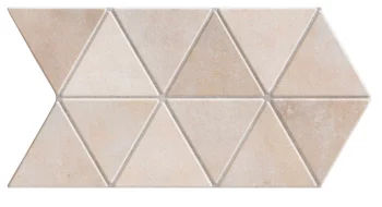 TRIANGLE PARMA ARENA 48,5x28 Mate (Caja de 0.94 m2)