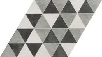 DIAMOND TRIANGLE CONCRETE 70x40 (Caja de 0.98 m2)