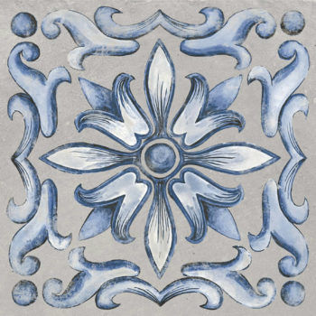 ASPDIN GREY DECO 25x25 (Caja de 1,00 m2)