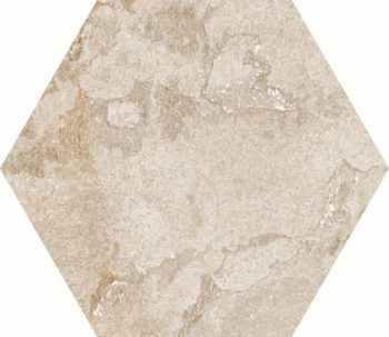 OBERON SAND HEXAGONAL 56x48,5  (Caja de 1,20 m2)