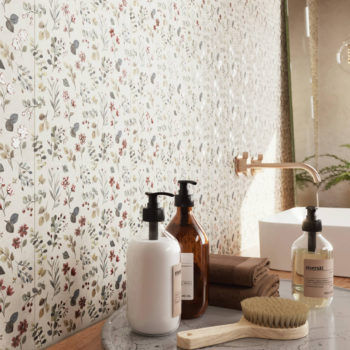 Azulejos Colección EVERGREEN & GARDEN WHISPER