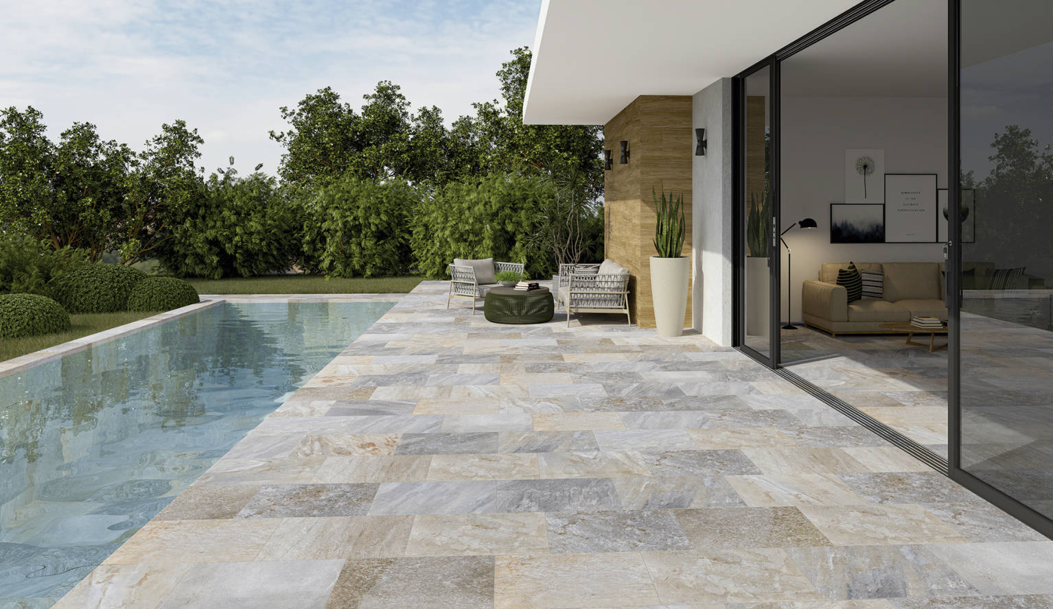 Azulejos Colección MANSTONE - Imagen 2