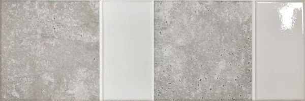 AMALFI WHITE ROCK 15x45 (Caja de 1.08 m2)