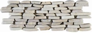 PIEDRA BATIK ARENA Malla 10x30 (Caja de 1.00 m2)