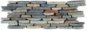 PIEDRA BATIK TUNDRA Malla 10x30 (Caja de 1.00 m2)