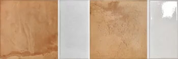 PORTOFINO TERRA WHITE 15x45 (Caja de 1.08 m2)