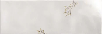 ZILIJ DECO WHITE 15x45 (Caja de 1.08 m2)