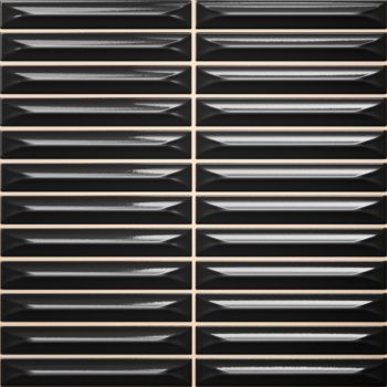 ARROW BLACK 20x20 Precorte (Caja de 1.00 m2)