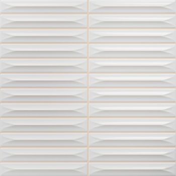 ARROW WHITE 20x20 Precorte (Caja de 1.00 m2)