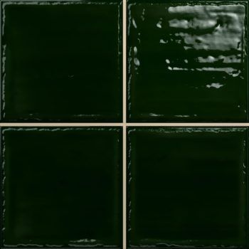 NOA GREEN INTENSE BRILLO 20x20 Precorte 10x10 (Caja de 1.00 m2)