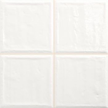 NOA WHITE BRILLO 20x20 Precorte 10x10 (Caja de 1.00 m2)