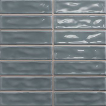 STICKS BLUE MIST BRILLO 20x20 Precorte 3x10 (Caja de 1.00 m2)