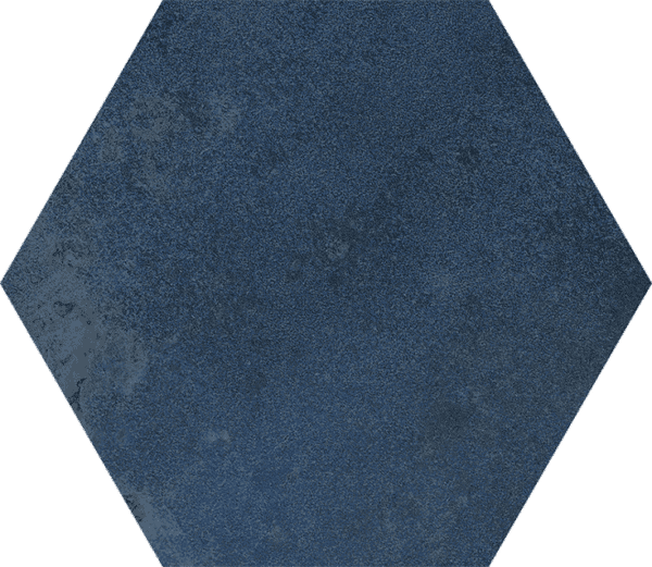 SAMOA HEXAGONAL AZUL 22,5x25,9 (Caja de 0,88 m2) — Cerámicas Ripoll
