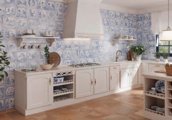 Azulejos Colección OUAT (Once upon a tile)