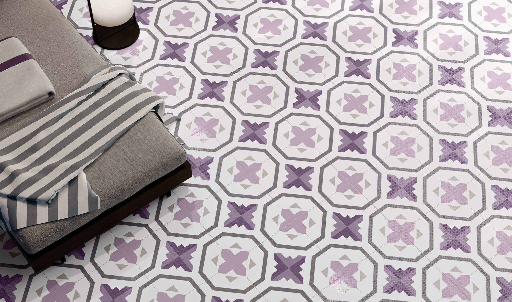 Azulejos Colección PRISMA