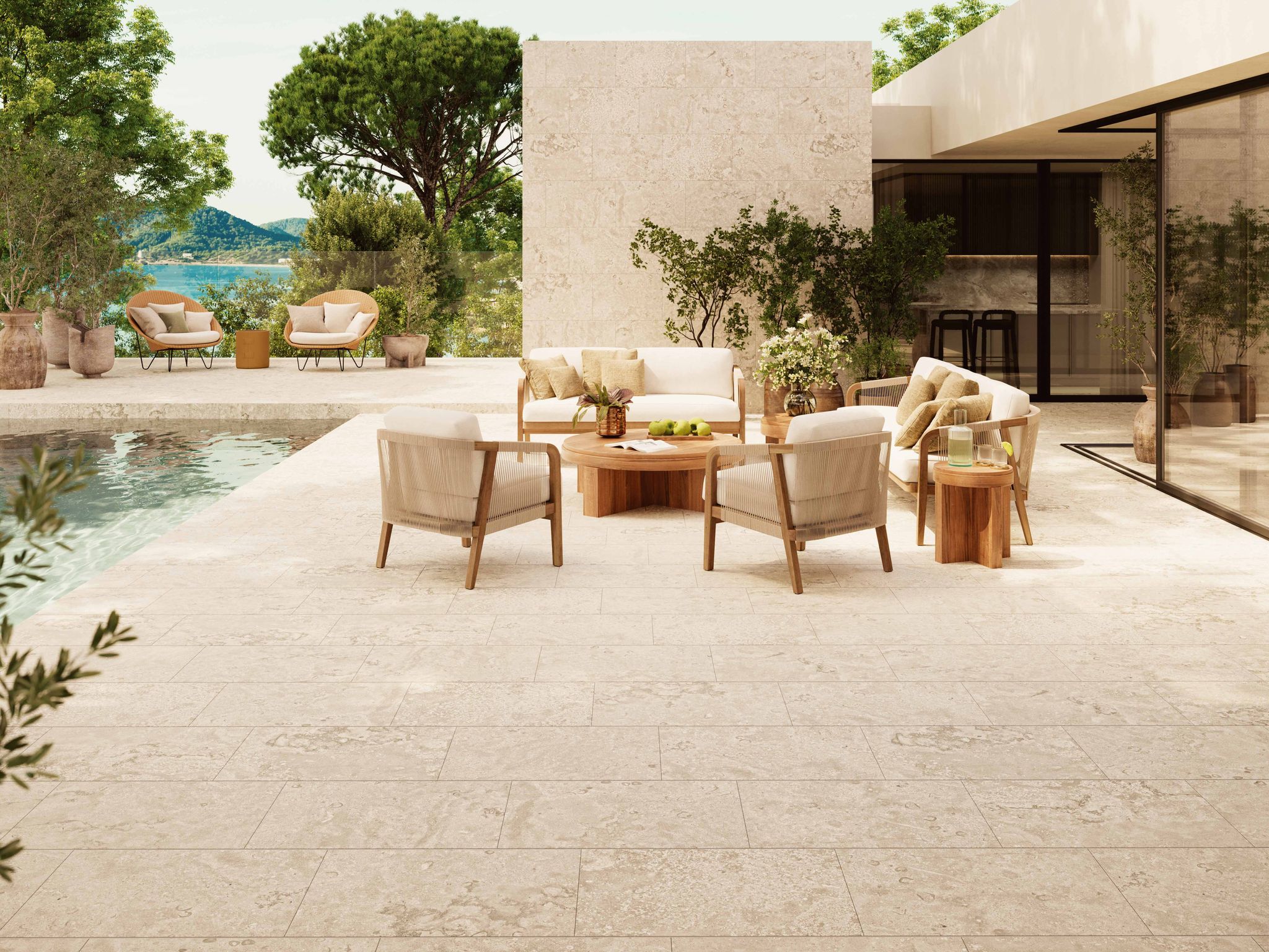 Azulejos Colección LIMESTONE