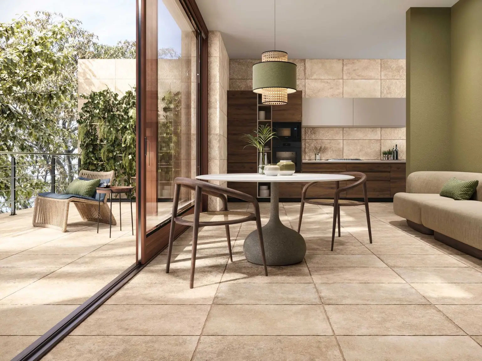 Azulejos Colección ARDENNES BEIGE