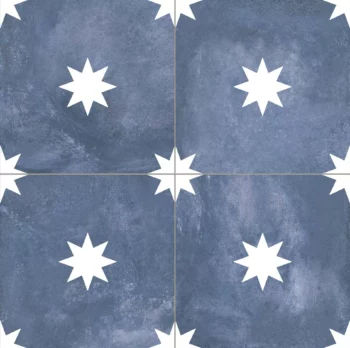 STAR NAVY 44x44 (Caja de 1.37 m2)