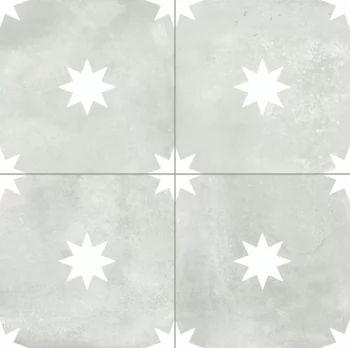 STAR SAGE 44x44 (Caja de 1.37 m2)