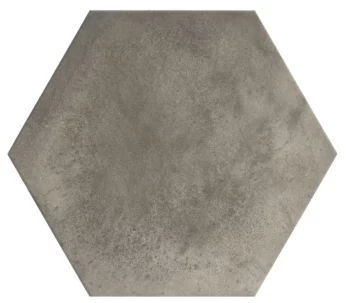 ATELIER CHARCOAL Hexagonal 56x48,5 (Caja de 1.20 m2)