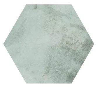 OASIS AQUAMARINE Hexagonal 28.5x33 (Caja de 1.00 m2)