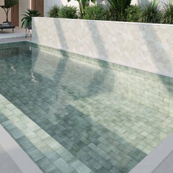 Colección Piedra Natural OCEAN BLUE Piscinas