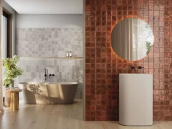 Azulejos Colección PLAQUETA ZOE y Precorte