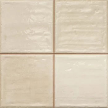 ZOE NOA BEIGE GL 20x20 Precorte 10x10 (Caja de 1.00 m2)